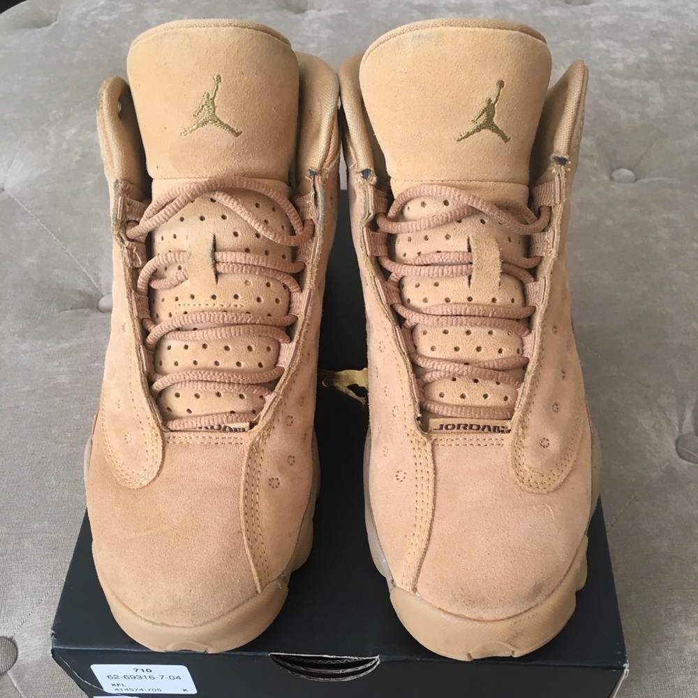 Air Jordan 13 Retro Sneakers.